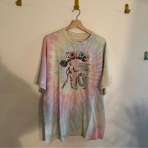 Star Wars Droids Tie-Dye T-Shirt